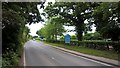 Road by Springwater Golf Club