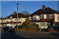 Houses in Restons Crescent