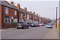 Welbeck Street, Creswell