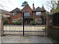 House on Windsor Road (B416), Gerrards Cross