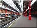 TQ2782 : Marylebone Railway Station, London by JThomas