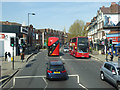 A23, Streatham High Road, SW16