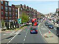 A23, Streatham High Road, SW16