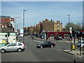 A23 by Streatham Hill station