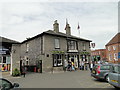 The Red Lion, Thetford Market Place