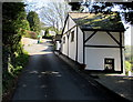 Up Tremynfa Road, Bwlch, Powys