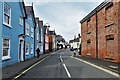 Ruthin: Castle Street