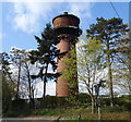 Coleshill Water Tower