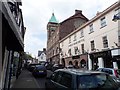 Cross Street, Abergavenny