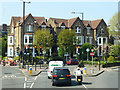 Houses on Cavendish Road, SW12