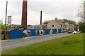 Housing Development at the former Woollen Mill, Green Lane