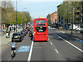 A3, Clapham Road, Stockwell