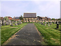 Saltcotes Roman Catholic Cemetery