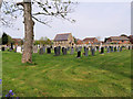 Roman Catholic Cemetery at Saltcotes