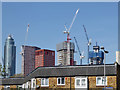 A changing skyline, Lambeth