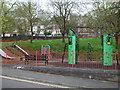 Dove Street South play area