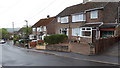 Houses in Walkley Bank Close