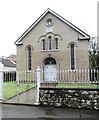 Baptist chapel, Moylgrove