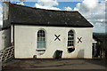 Former chapel, Hennock