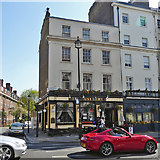 TQ2978 : The Gallery, Lupus Street, SW1 by Robin Webster
