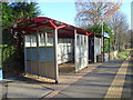 Berry Brow Railway Station