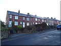 Houses on Moor Lane