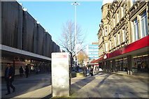 SE1416 : New Street, Huddersfield by JThomas