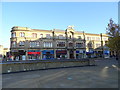 Shops, Lion Arcade, John William Street, Huddersfield