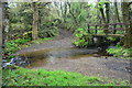 Afon Clydach Ford