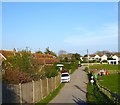 Smeatons Lane, Winchelsea Beach