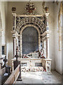 St John the Baptist, Elmswell - Monument