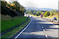 A9 Southbound near Aberuthven