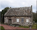 Marischal aisle