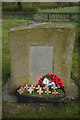 158 Squadron War Memorial, Lissett