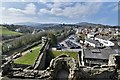 Conwy from the Castle