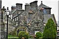 Llanrwst Almshouses