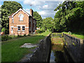 Stroudwater Canal - Pike Lock