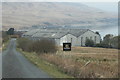 Distillery warehouses