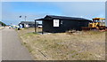 Huts at Aldeburgh