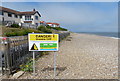 Beach at Thorpeness