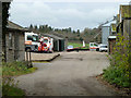 Yard, Langley Bottom Farm