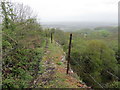 Uwchben Cwar Pen y Graig / Above Pen y Graig Quarry