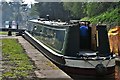 Audlem: In lock 14 on the Shropshire Union Canal