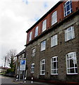 Fleur-de-Lys Institute, High Street, Fleur-de-lis