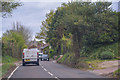 TL1610 : Sandridge : St Albans Road B651 by Lewis Clarke
