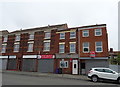 Businesses on Breckfield Road North, Liverpool