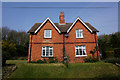 Houses in Beelsby