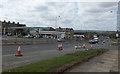 Petrol station on Wakefield Road