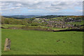 A View towards Haworth