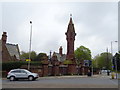 Anfield Cemetery Clock Tower